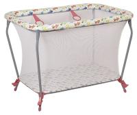 Манеж Polini Kids Classic, белый фото Манеж Polini Kids Classic, белый. Фото №1