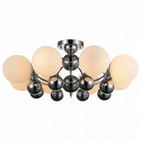 Люстра на штанге ST-Luce SL715 SL715.102.08 фото Люстра на штанге ST-Luce SL715 SL715.102.08. Фото №1