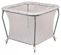 Манеж Polini Kids, белый