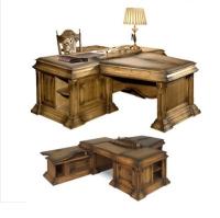 Стол рабочий с приставками Версаль ГМ 5603