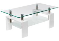 Журнальный стол CT1-052 white. Фото №1