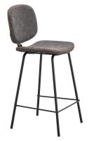 Стул полубарный CQ-5397 серый 2089 фото Стул полубарный CQ-5397 серый 2089. Фото №1