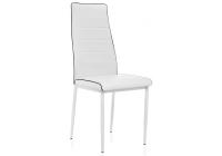 Стул DC2-001 white / black Стул DC2-001 white / black