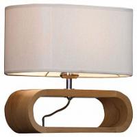 Настольная лампа декоративная Lussole Nulvi GRLSF-2114-01. Фото №1