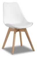 Стул PW072 белый
