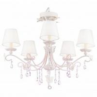 Подвесная люстра Maytoni Fiona ARM032-05-PK фото Подвесная люстра Maytoni Fiona ARM032-05-PK. Фото №1