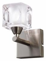 Бра Mantra Cuadrax 0004029 фото Бра Mantra Cuadrax 0004029