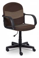 Компьютерное кресло BAGGI [ткань, коричневый/бежевый, 08/12] id -