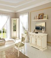 Витрина угловая 71ВО15 фото Витрина угловая 71ВО15