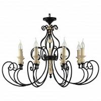 Подвесная люстра Maytoni Karina H631-PL-08-B. Фото №1