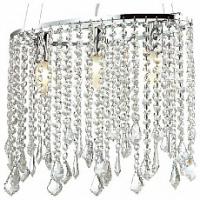 Подвесная люстра Favourite Rain 1692-3P фото Подвесная люстра Favourite Rain 1692-3P