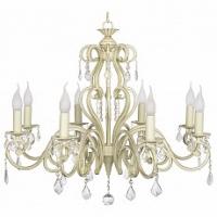 Подвесная люстра Arti Lampadari Gioia Gioia E 1.1.8.602 CG фото Подвесная люстра Arti Lampadari Gioia Gioia E 1.1.8.602 CG