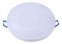 Встраиваемый светильник Maytoni Plastic DL297-6-6W-W фото Встраиваемый светильник Maytoni Plastic DL297-6-6W-W. Фото №1
