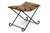 Пуф Secret De Maison Флекс  (Flex) 1929 с отделкой из натуральной кожи (Коричневый Лофт) фото Пуф Secret De Maison Флекс  (Flex) 1929 с отделкой из натуральной кожи (Коричневый Лофт)