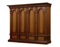 Шкаф для одежды Верона-24-1 М фото Шкаф для одежды Верона-24-1 М. Фото №1