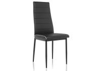 Стул DC2-001 black / white Стул DC2-001 black / white