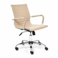 Кресло Urban Low (флок, бежевый, 7)