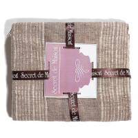 Плед-покрывало Secret De Maison Solano (mod. MA-9) (Бежевый Luchetta)
