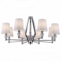 Подвесная люстра Maytoni Stein MOD038PL-08CH. Фото №1