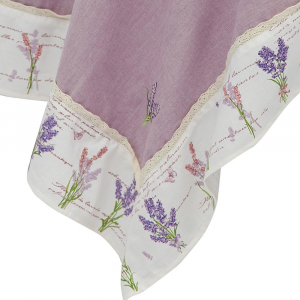 Скатерть Secret De Maison Aromate (150см х 250см). Фото