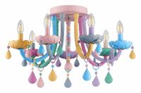 Потолочная люстра ST-Luce Fiata SL1700.782.07 фото Потолочная люстра ST-Luce Fiata SL1700.782.07. Фото №1