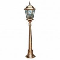Наземный высокий светильник Feron Витраж с овалом 11323 фото Наземный высокий светильник Feron Витраж с овалом 11323