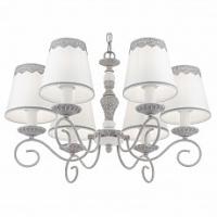 Подвесная люстра Maytoni Bouquet ARM023-06-S. Фото №1