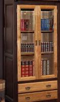 Библиотека Марсель Книжный шкаф (секция №6)
