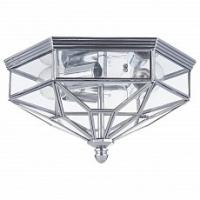 Накладной светильник Maytoni Zeil H356-CL-03-CH фото Накладной светильник Maytoni Zeil H356-CL-03-CH