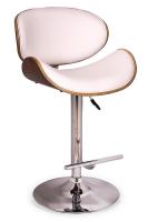 Стул барный JY1076 белый фото Стул барный JY1076 белый. Фото №1