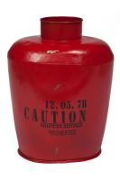 Ваза Secret De Maison Fire (mod. М-3078) (Красный) фото Ваза Secret De Maison Fire (mod. М-3078) (Красный)