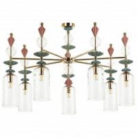 Потолочная люстра Odeon Light Bizet 4855/7C. Фото №1