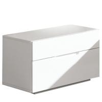 Тумба прикроватная DUPEN M-100 белая