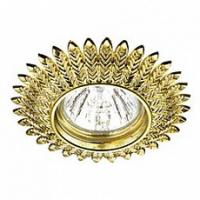 Встраиваемый светильник Novotech Forza 370243 фото Встраиваемый светильник Novotech Forza 370243. Фото №1