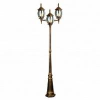 Фонарный столб Feron Восемь граней 11243 фото Фонарный столб Feron Восемь граней 11243