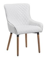 Стул 9-19M белый LFXA-1003 фото Стул 9-19M белый LFXA-1003. Фото №1