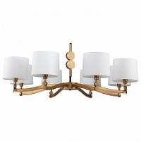 Подвесная люстра Favourite Roshe 2624-8P фото Подвесная люстра Favourite Roshe 2624-8P. Фото №1