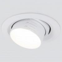 Встраиваемый светильник на штанге Elektrostandard 9920 LED a052463 фото Встраиваемый светильник на штанге Elektrostandard 9920 LED a052463. Фото №1