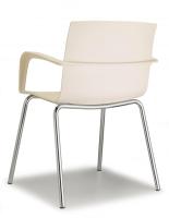 Стул Manila-4 хром фото Стул Manila-4 хром. Фото №1