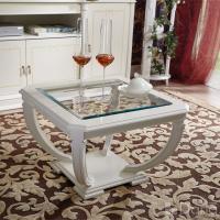 Стол журнальный №535-С  creme фото Стол журнальный №535-С  creme