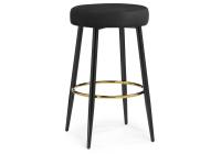 Барный стул Plato 1 black Барный стул Plato 1 black