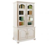Шкаф с витриной 1220 Давиль ММ 126-11 Шкаф с витриной 1220 Давиль ММ 126-11