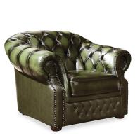 Кресло B-128 green (зеленый). Фото №1