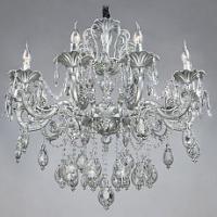 Подвесная люстра Eurosvet Wonderful 276/10 Strotskis фото Подвесная люстра Eurosvet Wonderful 276/10 Strotskis. Фото №1