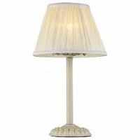 Настольная лампа декоративная Maytoni Olivia ARM326-00-W. Фото №1