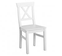 (1.8.2) Стул "Форест" белый воск УКВ ("Елена") фото (1.8.2) Стул "Форест" белый воск УКВ ("Елена")