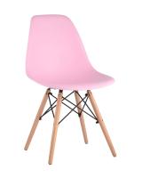Стул DSW розовый x4 фото Стул DSW розовый x4. Фото №1