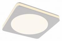 Встраиваемый светильник Maytoni Phanton DL303-L12W фото Встраиваемый светильник Maytoni Phanton DL303-L12W. Фото №1