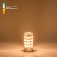 Лампа светодиодная Elektrostandard G9 LED G9 5Вт 3300K BLG908 фото Лампа светодиодная Elektrostandard G9 LED G9 5Вт 3300K BLG908