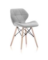 Стул Butterfly, серый